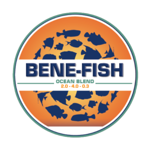 Bene-Fish our enhanced ocean blend