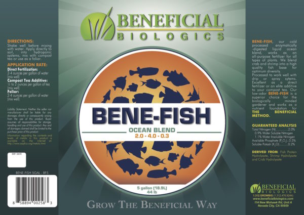 Bene-Fish Ocean Blend