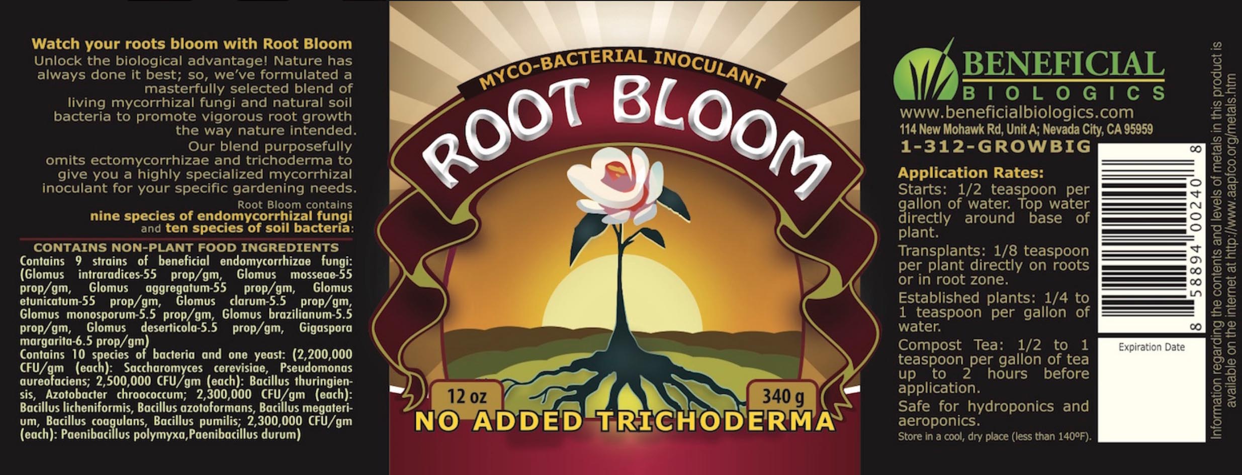 root bloom